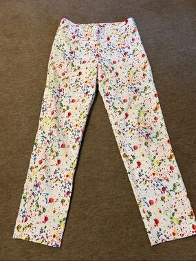 Krazy Larry Size 8 Slacks